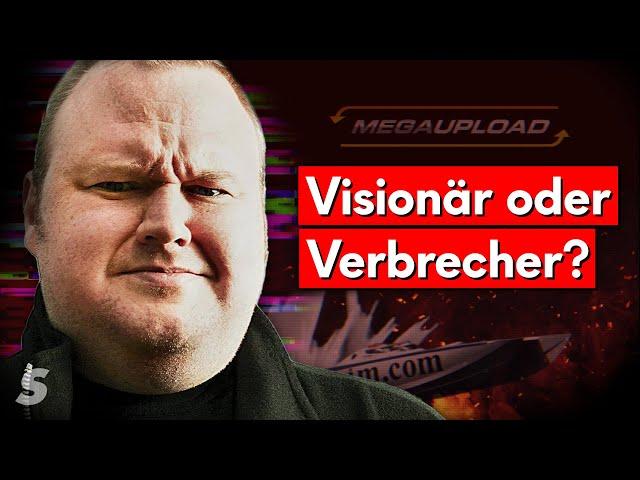 Die Wahrheit über Kim Dotcom