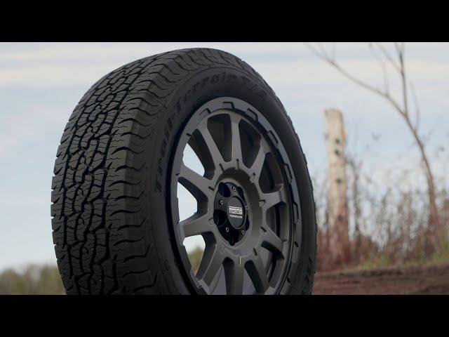 TJ & BFGoodrich Talk Trail-Terrain T/A | Tire Rack