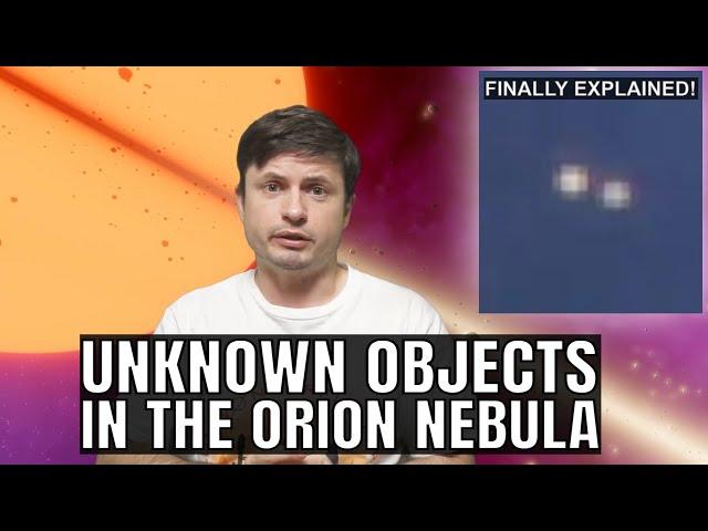 Never Before Seen Bizarre Objects in the Orion Nebula Finally Explained (JuMBOs)