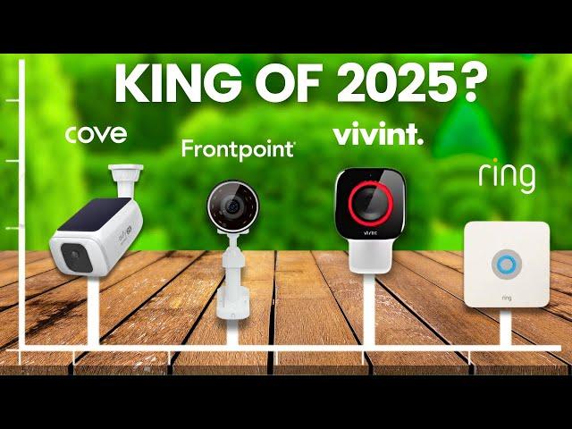6 Best Home Alarm Systems 2025