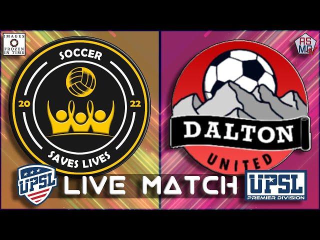 LIVE MATCH | SSL FC v. Dalton United | UPSL Georgia Premier Division | November 24, 2024