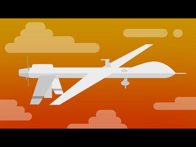 An Animated History of the Drone | Mashable