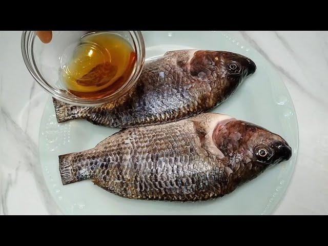 Ganito Naman Ang Gawin mo sa Tilapia, Pati Kapitbahay nyo pipikit sa inggit!