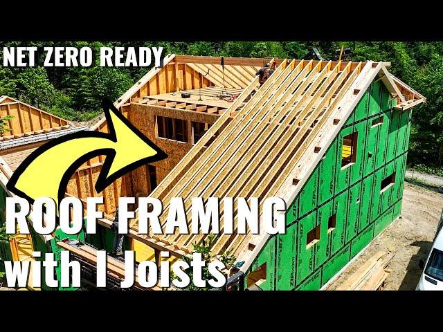 I Joist Roof Framing: What You Need to Know