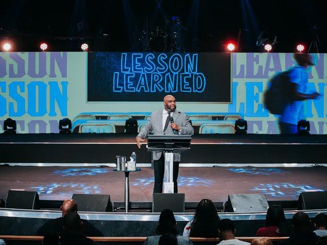 Lesson Learned | John Gray