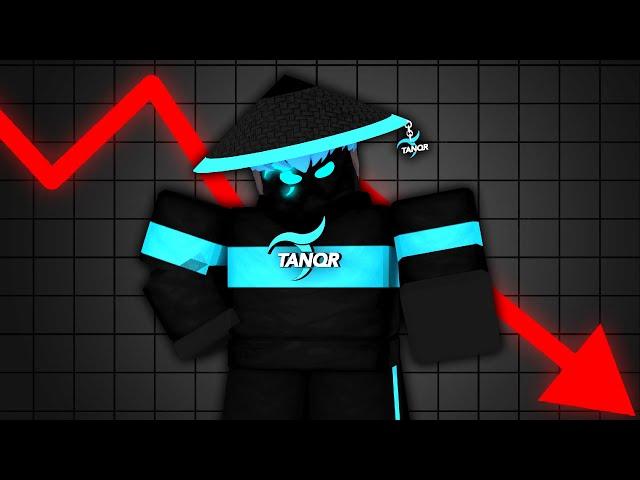 how I became the MOST HATED player in Roblox Bedwars..