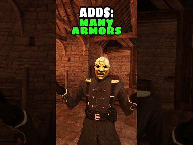 These COOL Weapon Packs got Ported to NOMAD | Blade & Sorcery