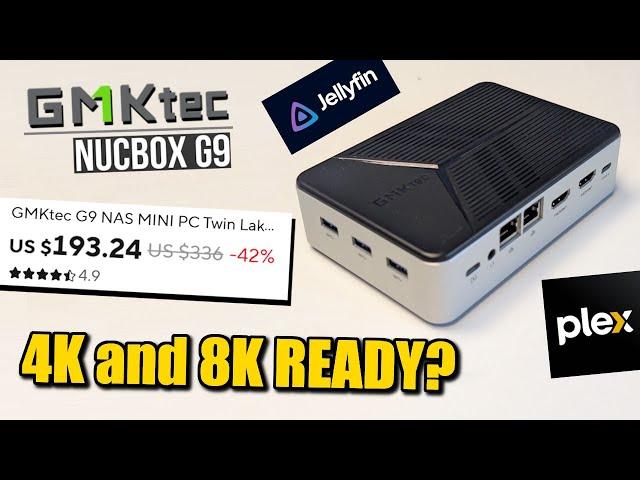 Is This N150 AliExpress NAS Any Good as a Media Server?