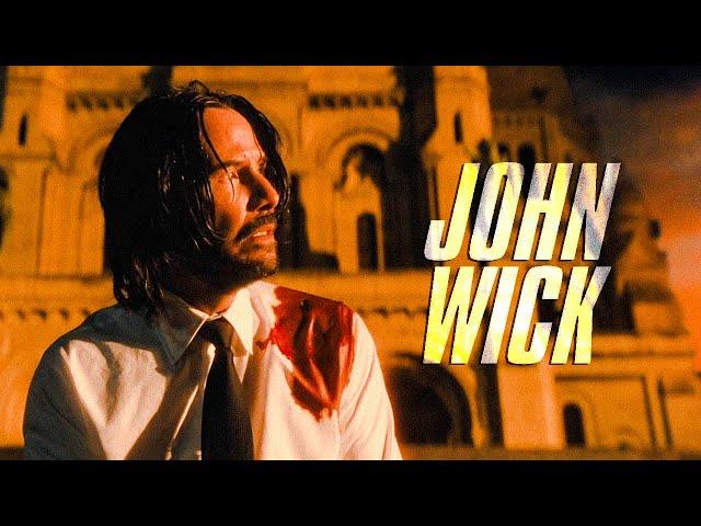 John Wick | Loving Husband