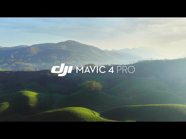 Dji Mavic 4 Pro - Spin your World - Extended