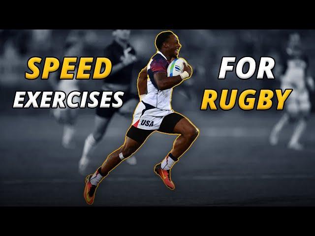 Best Speed Exercises For Rugby