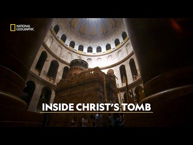 Unveiling the Tomb | Secrets of Christ’s Tomb: Explorer Special | हिंदी | Full Episode | S1 - E1