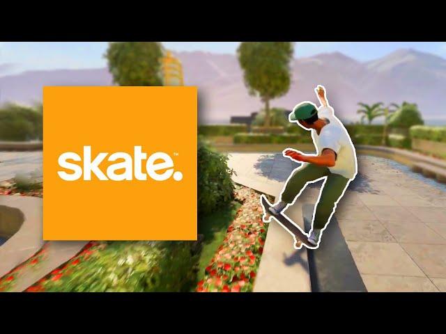 We Got NEW SKATE 4 GAMEPLAY And It Looks AMAZING