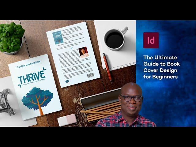 The Ultimate Guide to Book Cover Design for Beginners