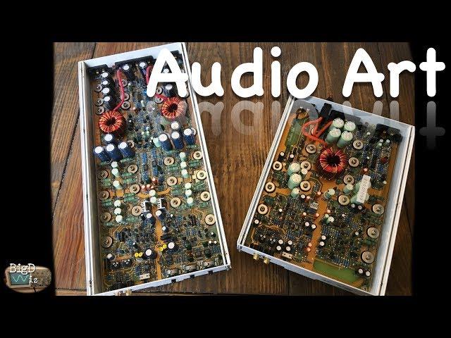 100 watt Amp? Yeah, right! 1997 Audio Art 100HC Amp Dyno Test