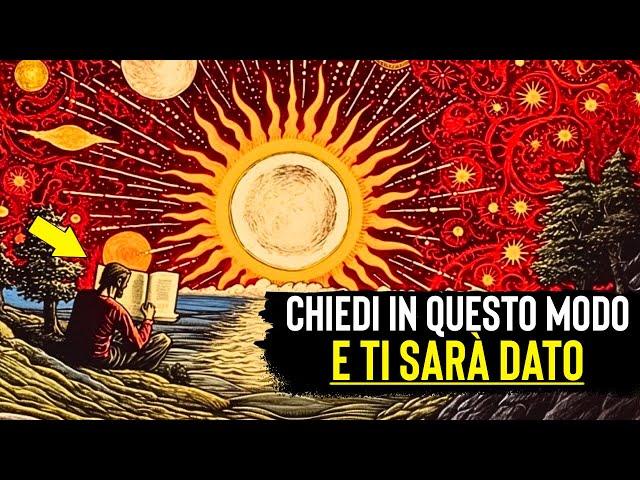 5 tecniche per chiedere all’universo ciò che desideri.