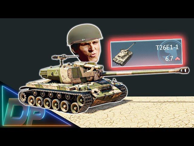 Probably The BEST 6.7 Heavy Tank in War Thunder