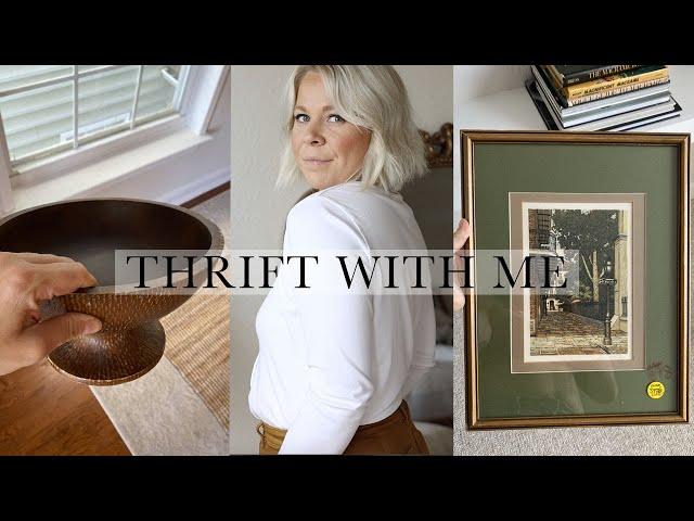 Thrift Haul - Come Thrift With Me | Home Decor + Clothing + Children's Items