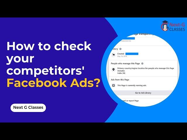 How to Check Our Competitors' Facebook and Instagram Ads? Know the Step-by-Step Process.