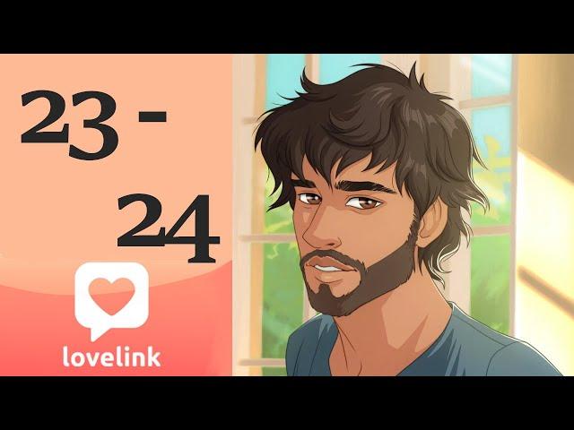 Raphael Becker #23 - 24  Lovelink