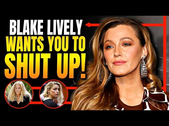 Blake Lively RISKS IT ALL with Ryan Reynolds Career: Attorneys WARN YouTubers About Negative Opinion