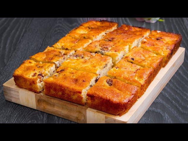 |БЕССПОРНО! Рецепт самого вкусного яблочного пирога!  Cookrate - Русский