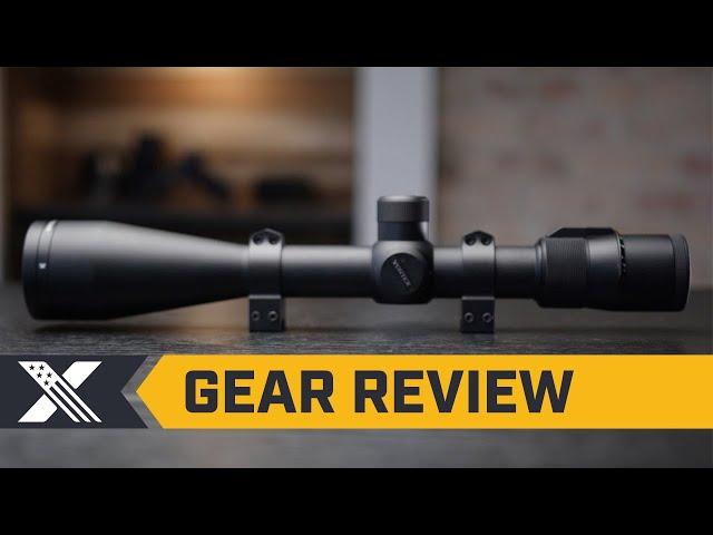 VORTEX OPTICS - Viper 6.5–20x50 PA Rifle Scope Review