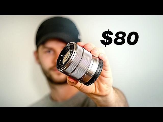 6 Sony Lenses You Can Actually Afford!