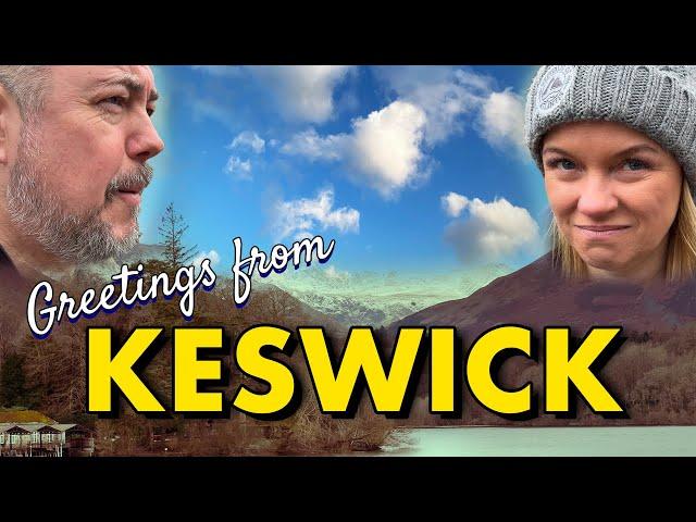 First IMPRESSIONS of Keswick 2025: Is It Worth the Price?