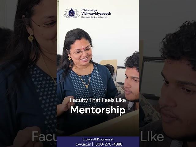 Life at CVV Campus | More Than Just Classes | Chinmaya Vishwa Vidyapeeth