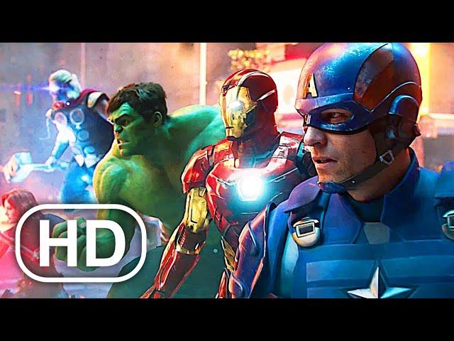 AVENGERS Full Movie Cinematic (2025) 4K ULTRA HD Action Fantasy