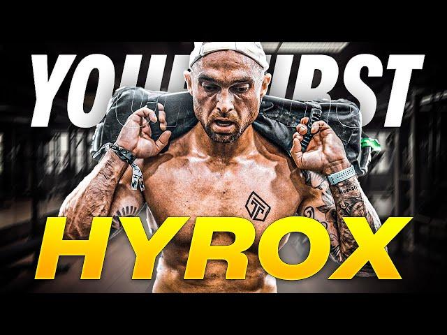 The Only Hyrox Video You Need: Full Hyrox Guide For Beginners