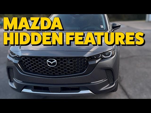 26 Mazda Hidden Features You May Not Know for All Mazda Vehicles