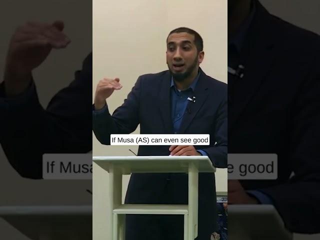 You want to speak the TRUTH? | Nouman Ali Khan