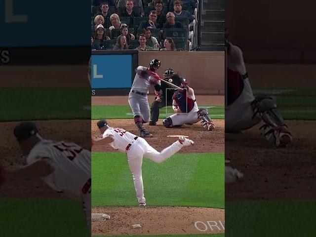 How do you top throwing 103? By throwing 104.  And 105. 