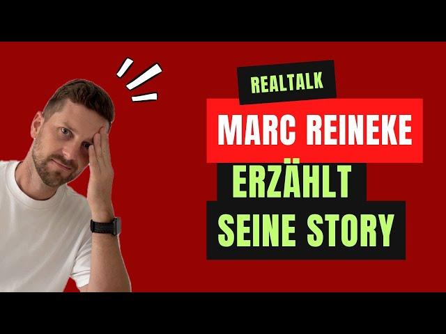 Realtalk: Marc Reineke erzählt seine Story zur KI-Agentur