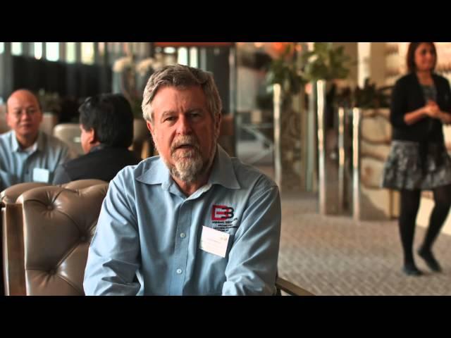 MEA Staff Intro - Dr Basil Beamish