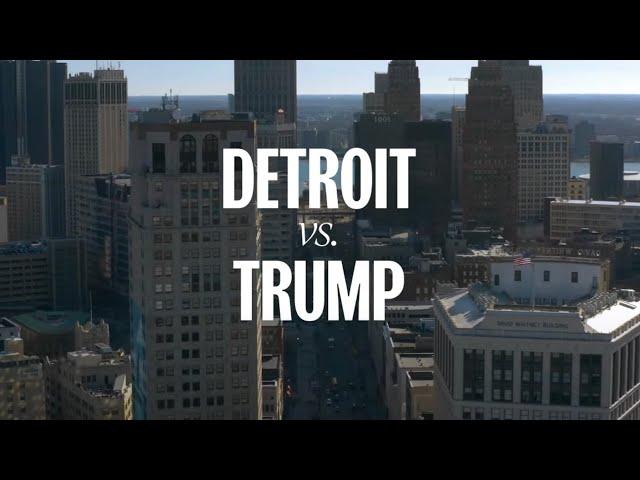 Like Detroit | Harris-Walz 2024