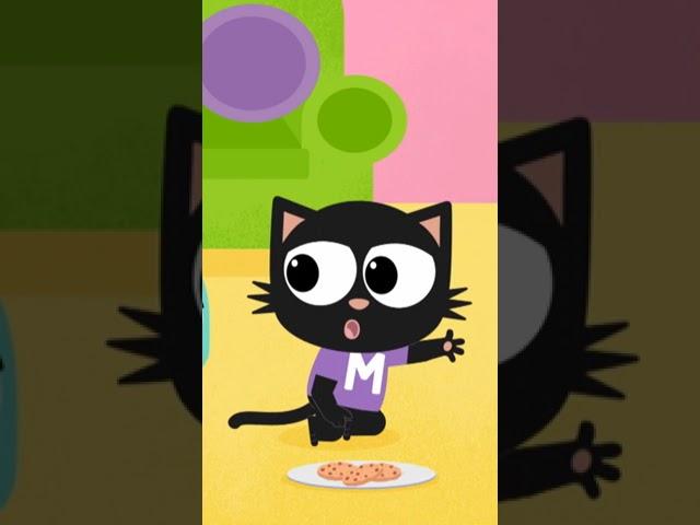 #cartoons One more cookie #milo