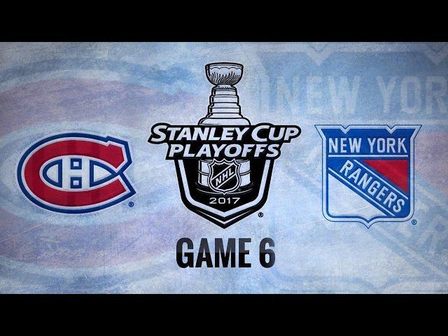Zuccarello's goals help Rangers advance in 3-1 win