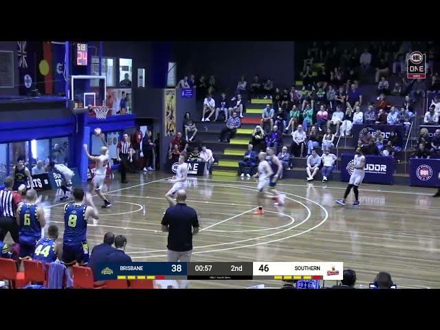 NBL1 North - Brisbane Capitals vs Southern Districts Spartans