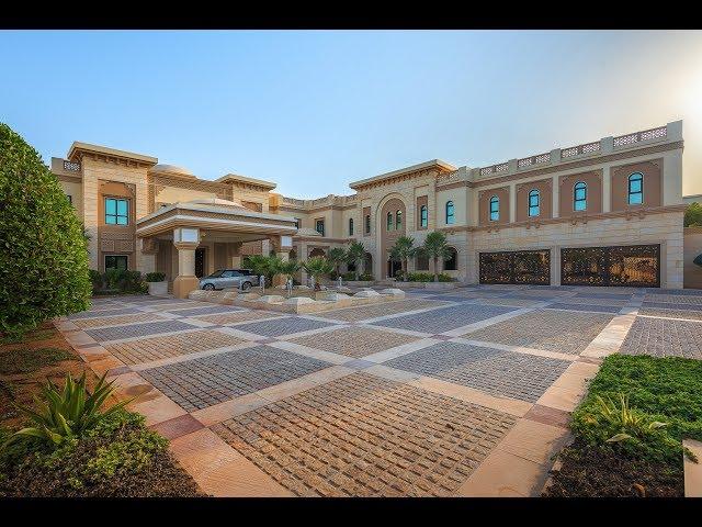 Exquisite Palace Residence | Gulf Sotheby's International Realty