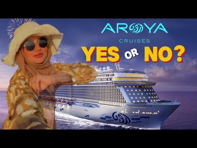 How is First Saudi Cruise in Jeddah! #saudicruise #aroyacruise #cruise #cruiseship #jeddah