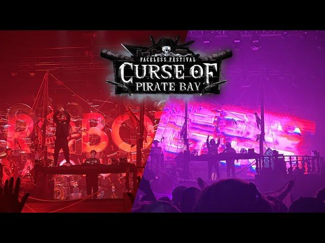 FACELESS: CURSE OF PIRATE BAY DAY 1 + 2 RECAP