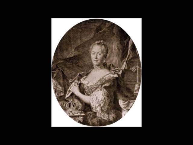 Maria Antonia Walpurgis of Bavaria - Talestri, Regina delle Amazzoni - Aria - Da me ti dividi