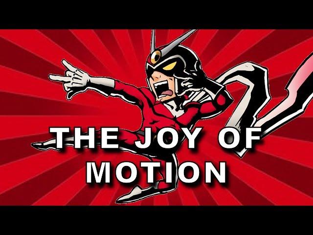 Viewtiful Joe and The Joy of Motion | PostMesmeric