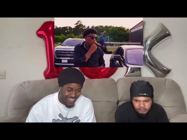 HE ON DEMON TIME!!! I Yungeen Ace - Game Over (Official Music Video) (REACTION!!!!)