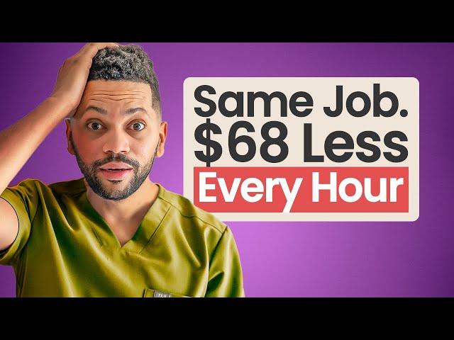 This Is Why Some Nurses Make $100/hr… and You Don’t