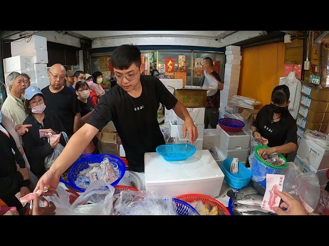 中彰海王子海鮮拍賣新北土城延吉街164號海鮮叫賣