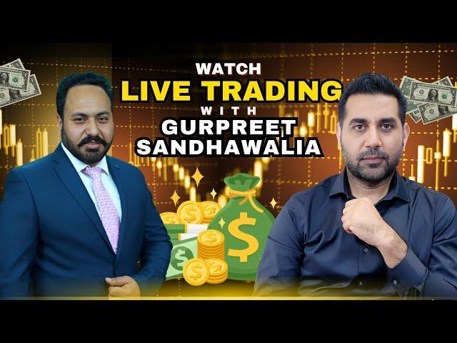 Watch Live Trading In Live Interview With famous TV Channel @PrimeAsiaTV #gurpreetsandhawalia